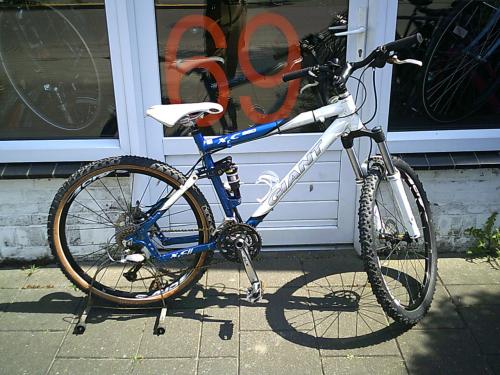 Gebruikte Giant XTC 960 heren atb derailleur 27v Hydrolische Schijfremmen