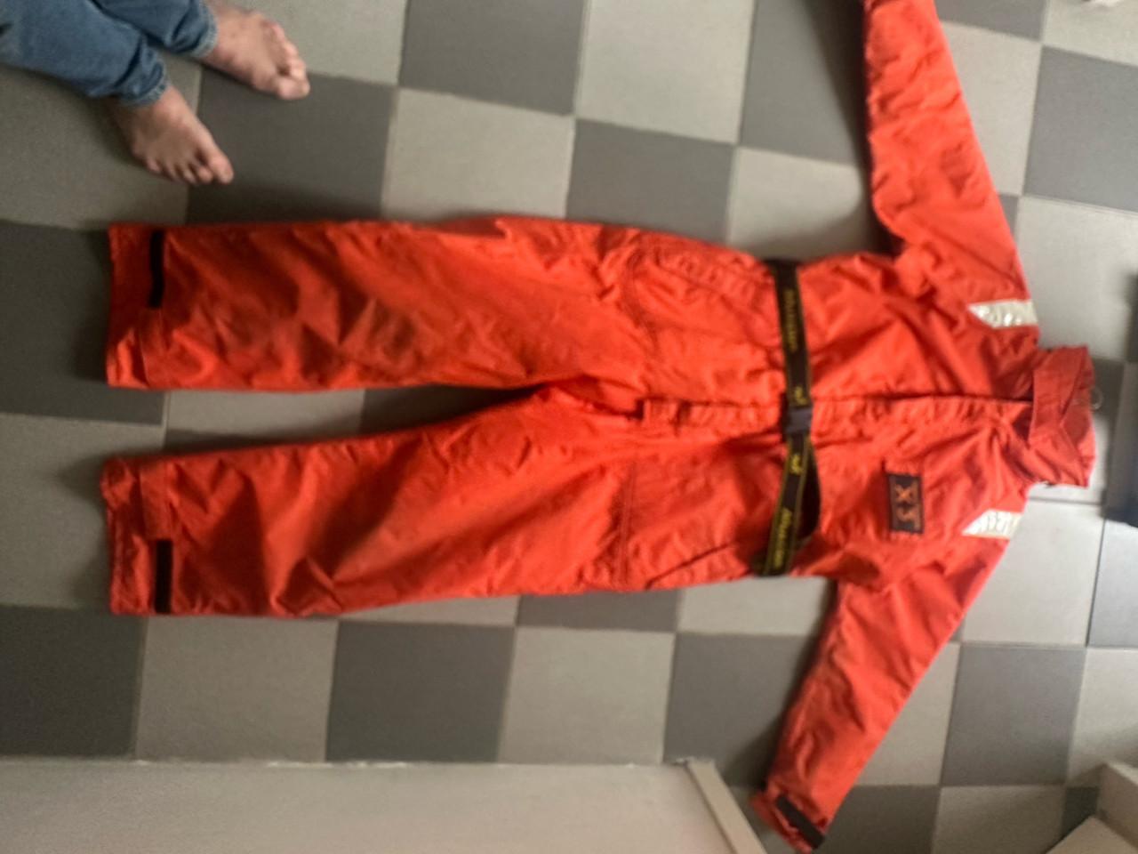 Mullion overlevingspak XXL