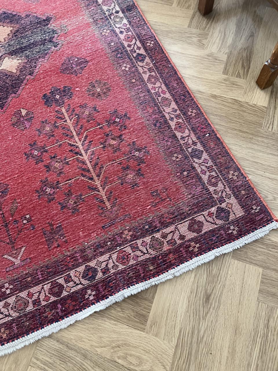 Perzisch vloerkleed 156 x 210 Kerman Asfhar