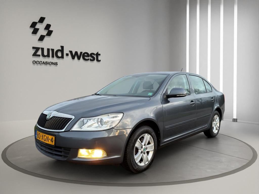 Skoda Octavia 1.6 tdi greentech ex bpm