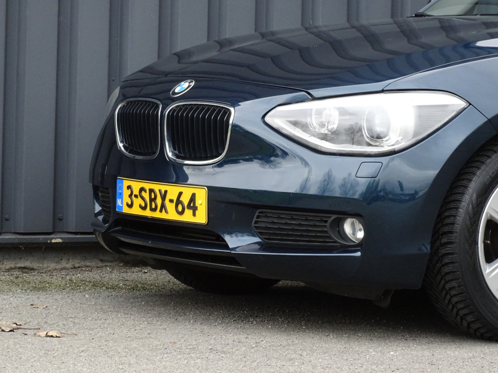 BMW 1 Serie 116i ede business | navi  bi-xenon | bluetooth