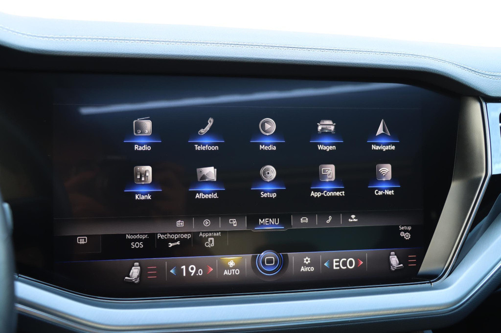 Volkswagen Touareg 3.0 tsi ehybrid elegance 380pk tiptronic