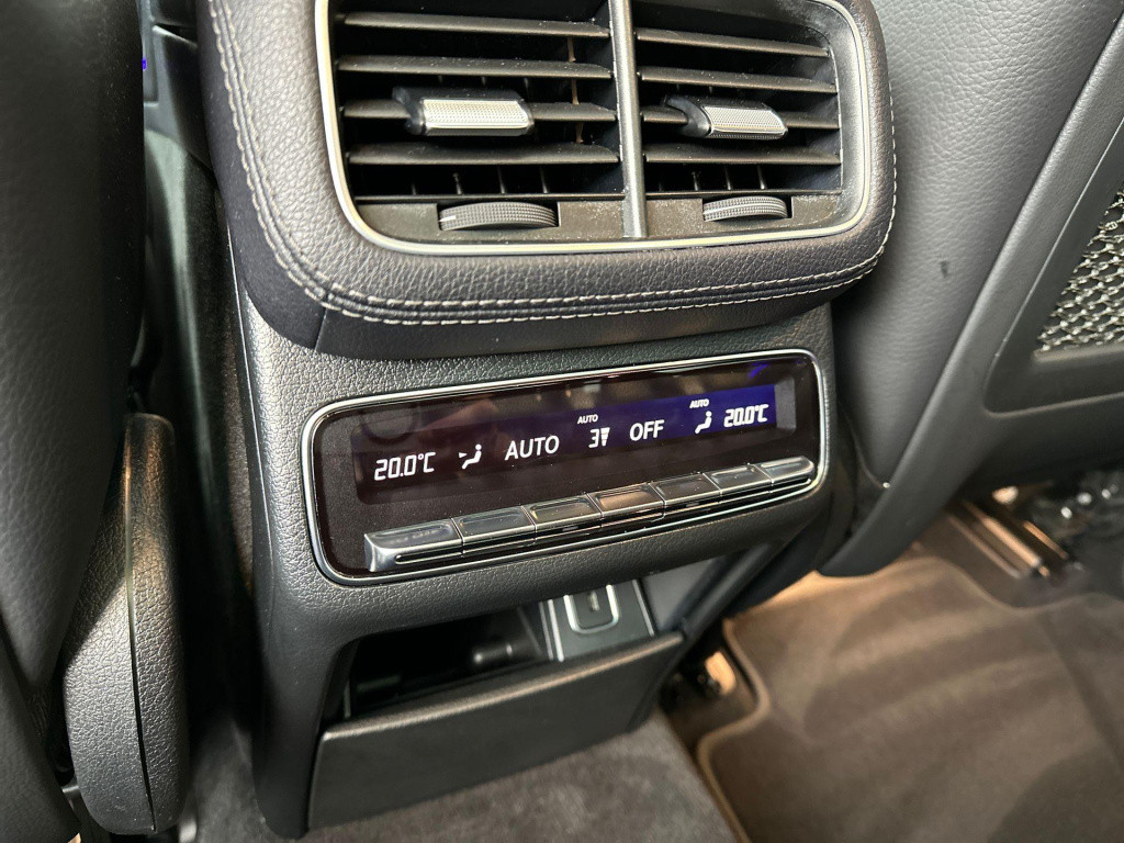 Mercedes-Benz Gle 400 d 4matic amg pano luchtvering burmester