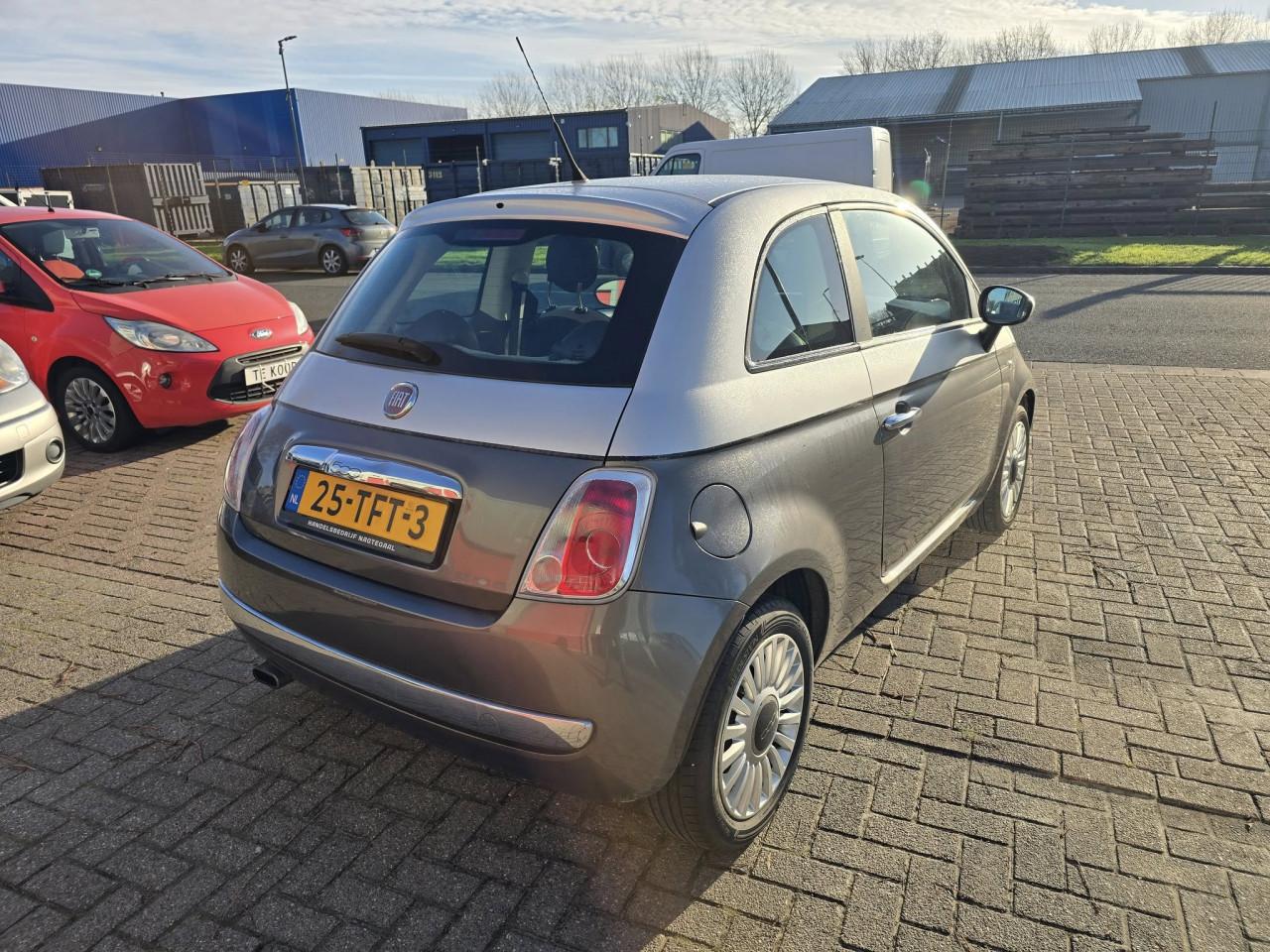 Fiat 500 1.2 Bicolore – 2012 –€2950