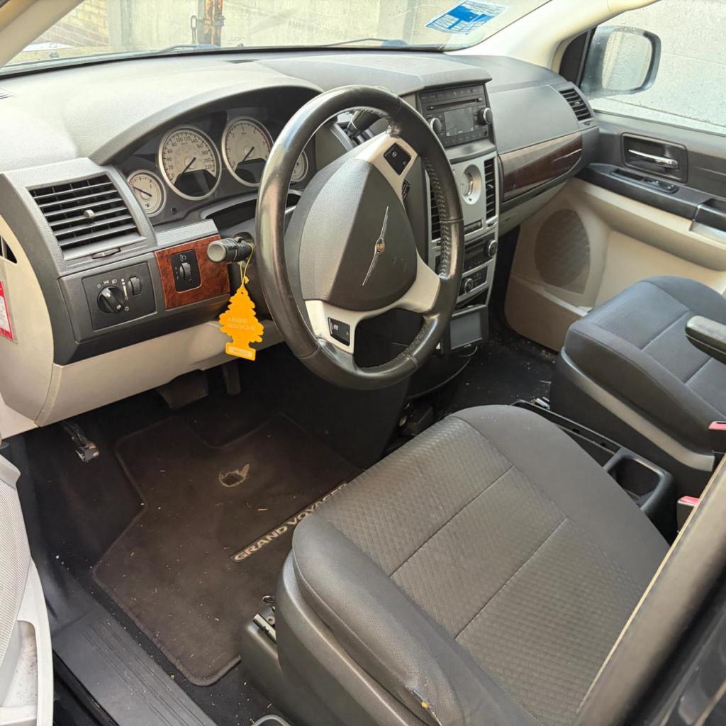Chrysler Grand Voyager 2.8 crd limited/export/handel/lees tekst/read tekst!