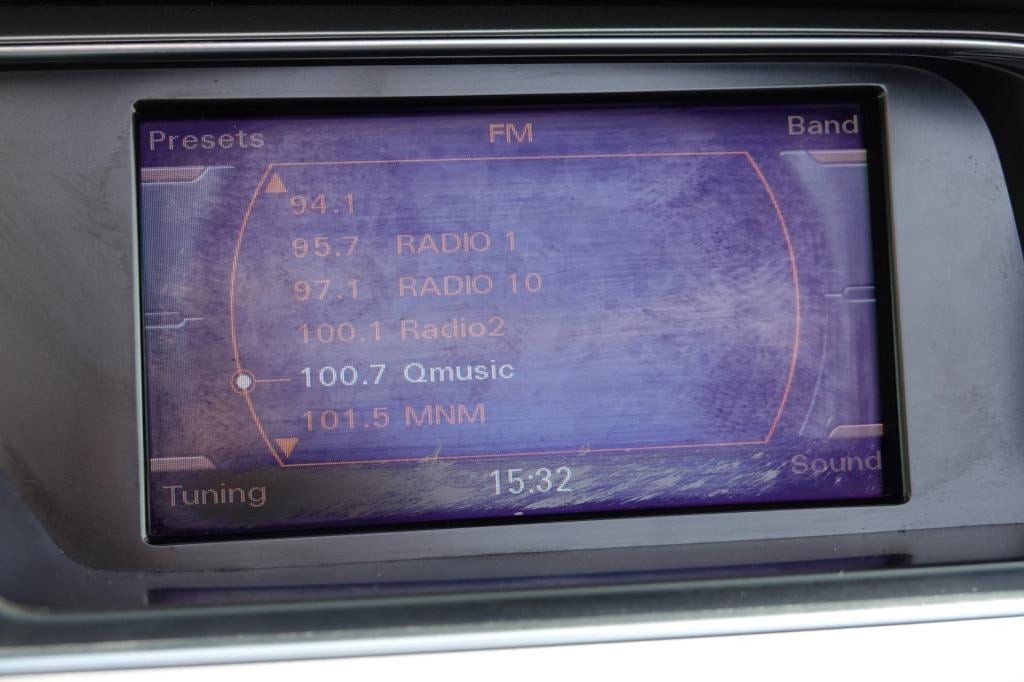 Audi A5 cabriolet 2.0 tfsi quattro sport edition open days