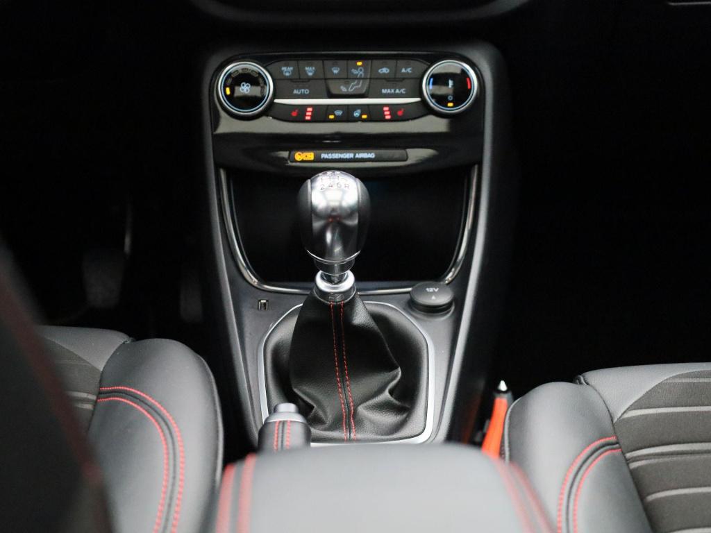 Ford Puma 1.0 ecoboost hybrid st-line x | adaptive cruise control | panoram