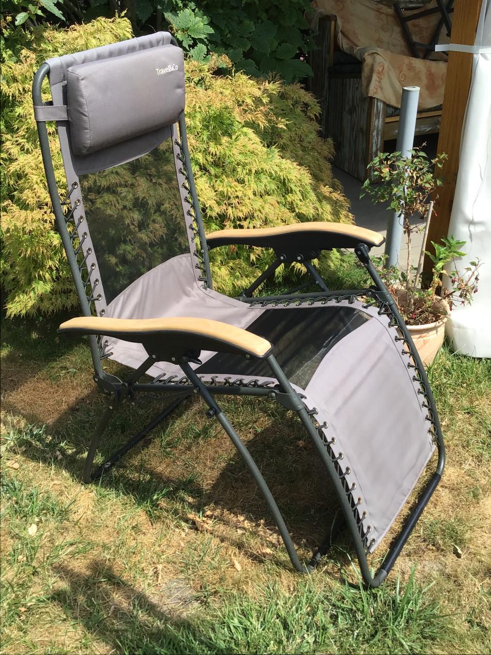 Relax en tuinstoelen  2x 2 stuks