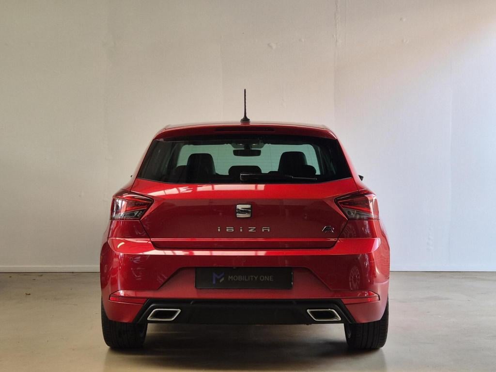 Seat Ibiza 1.0 tsi fr / apple carplay/ beats audio / adaptieve cruisecontro