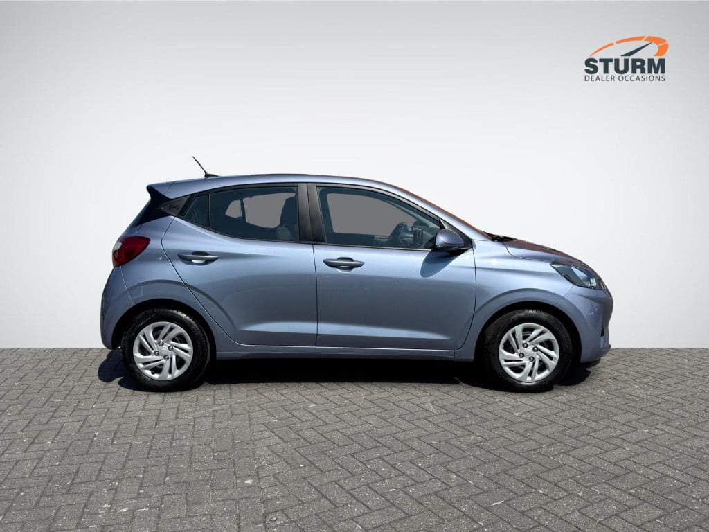 Hyundai I 10 1.0 comfort smart nieuw model! | navigatie | camera | apple ca