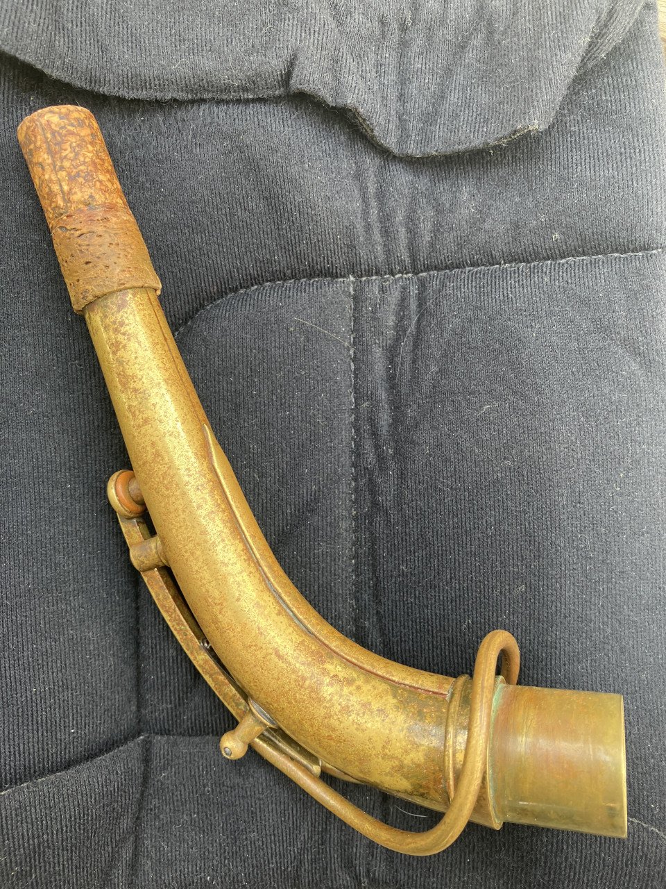 Altsaxofoon The Martin Indiana