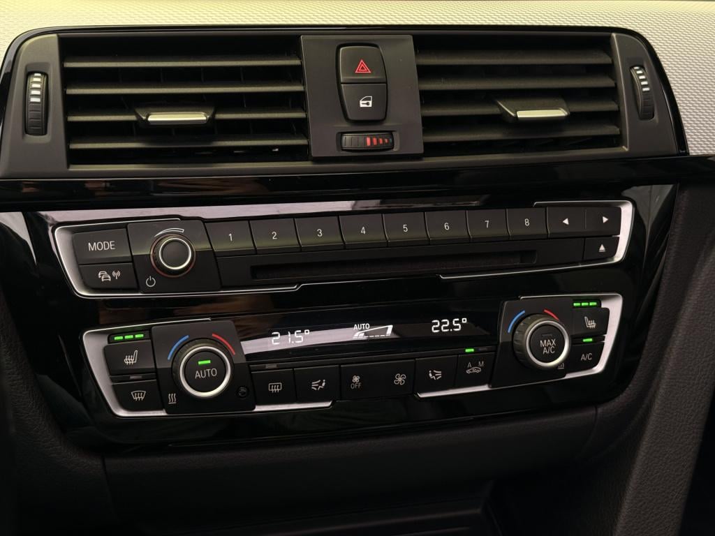 BMW 3-serie 330e m-sport | leder | harman/kardon | memory | stoel/stuurverw