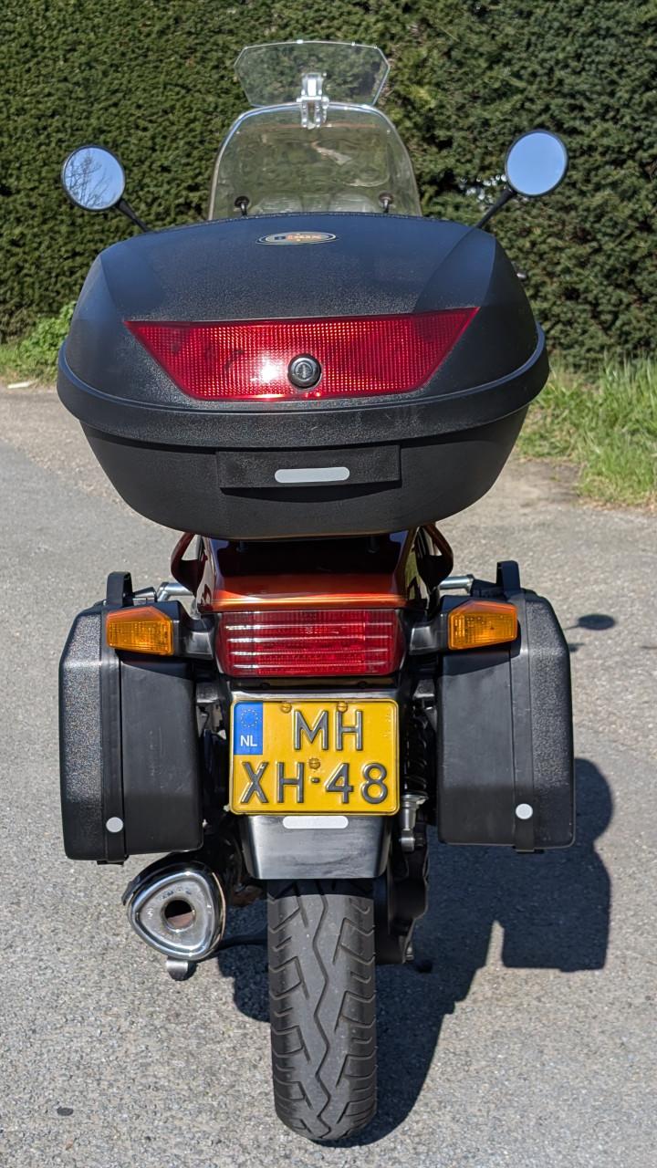 BMW K75