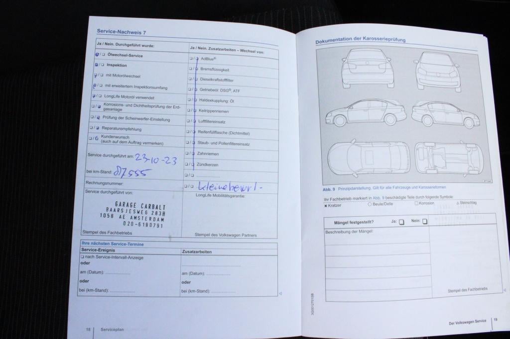 Volkswagen Tiguan dsg automaat 1.4 tsi sport&style