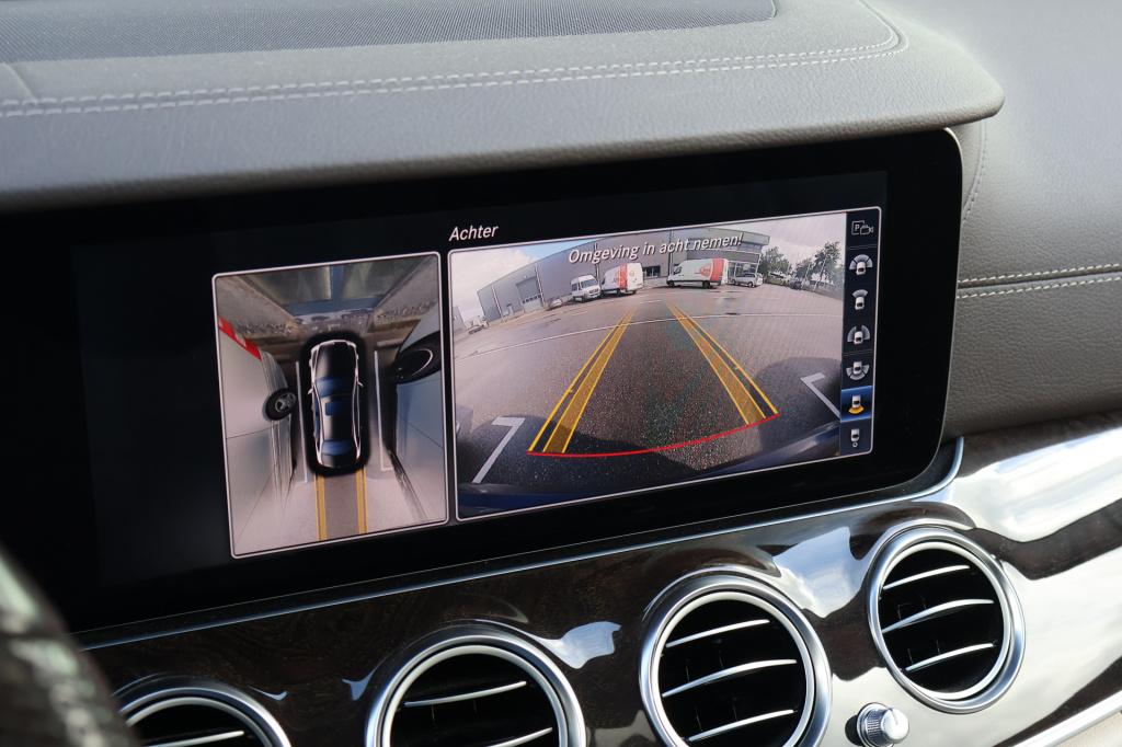 Mercedes-Benz E-Klasse 200 prestige plus i airmatic / luchtvering i 360 cam