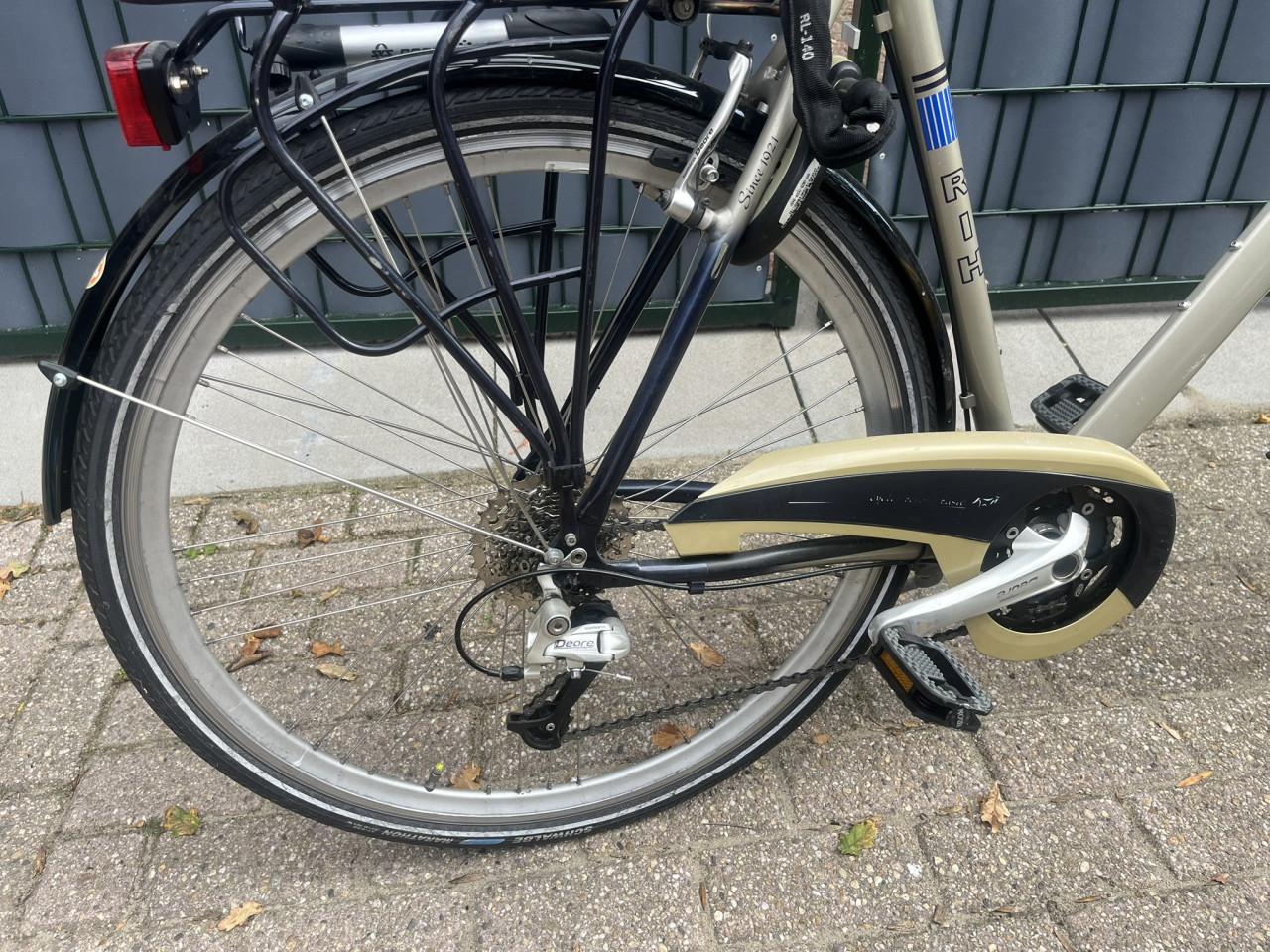 Herenfiets RIH Z-850