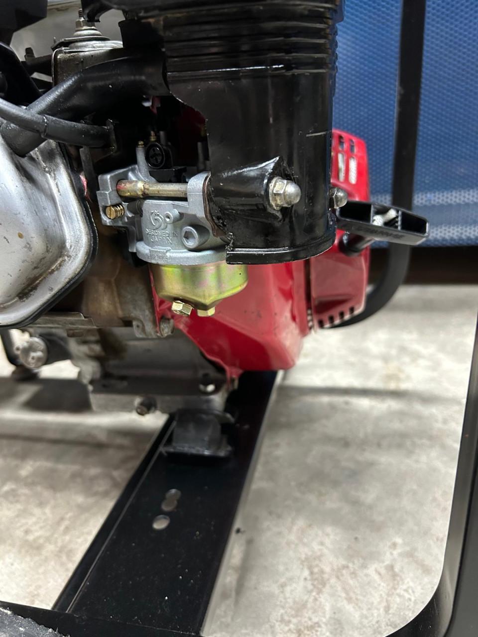 Aggregaat Honda 4.1 kW elektrische start