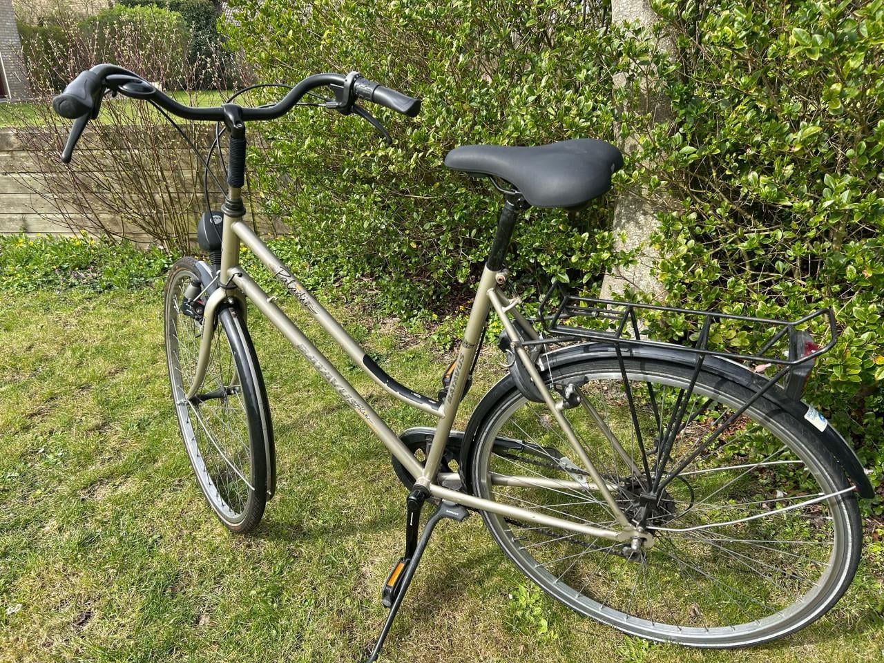 Damesfiets Batavus nog in goede staat