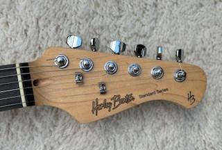 Nieuw is deze stratocaster!!