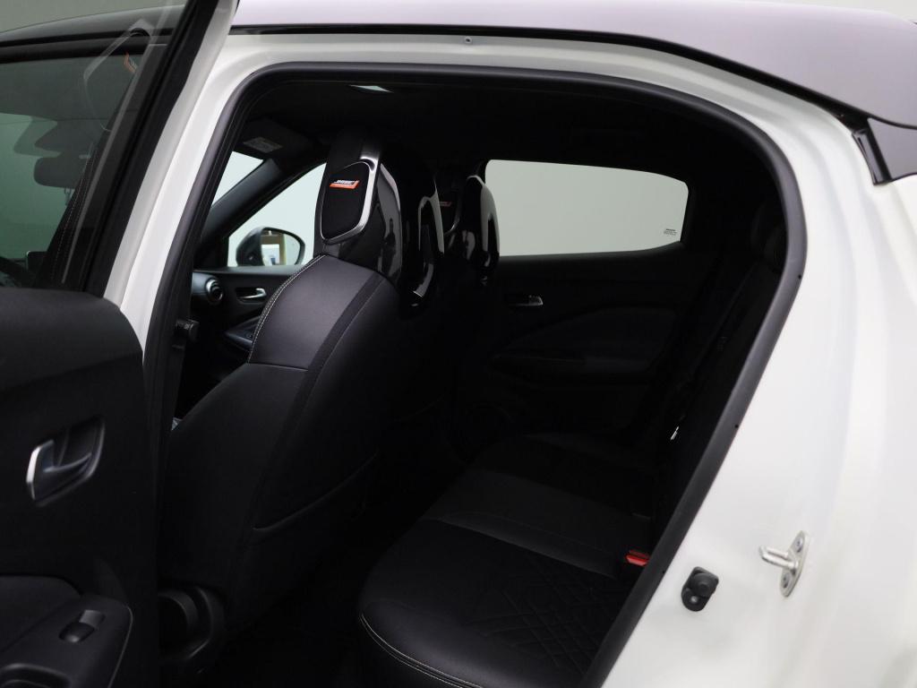 Nissan Juke 1.0 dig-t tekna | automaat | keyless | sport stoelen | dab | ha