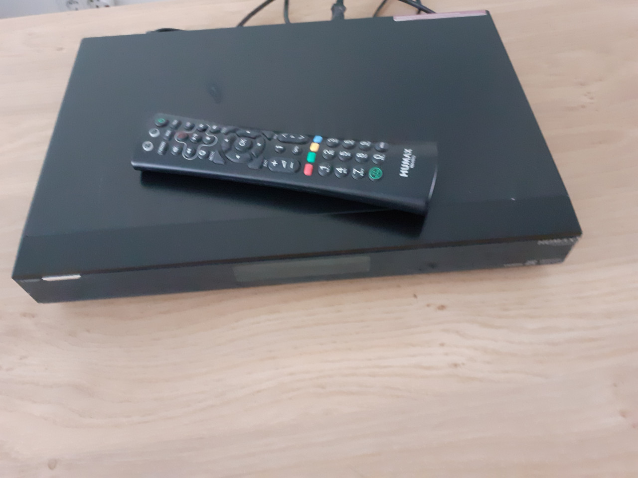 Humax IHDR 5050C