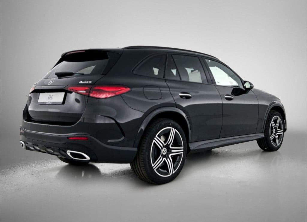 Mercedes-Benz Glc 400e 4matic sport edition | trekhaak | amg premium | park
