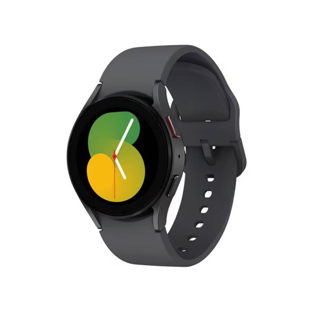 Refurbished Sasmung Galaxy Watch 5 | 40MM | Zwart | LTE | Met Garantie!