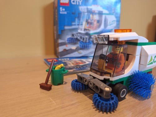Lego 60239