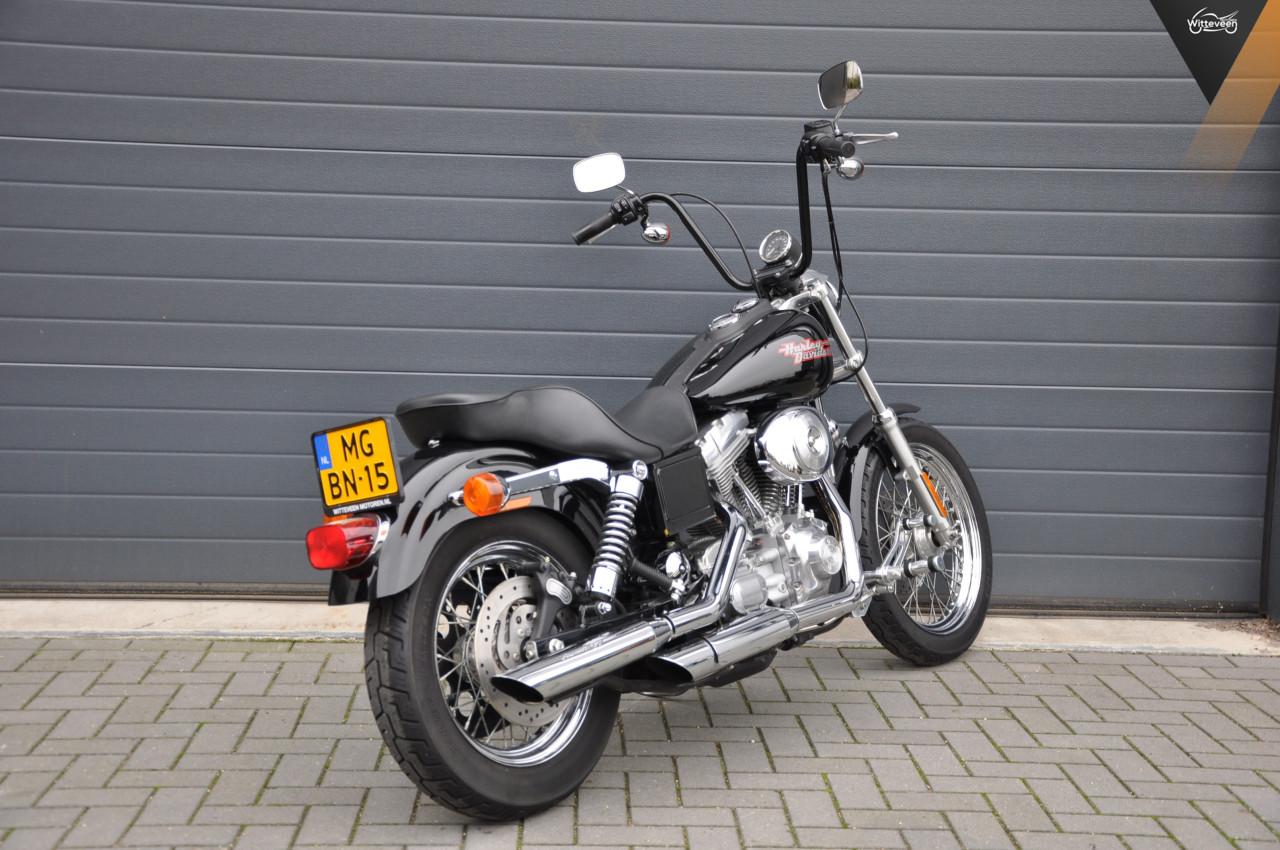 Harley Davidson FXD Dyna Super Glide