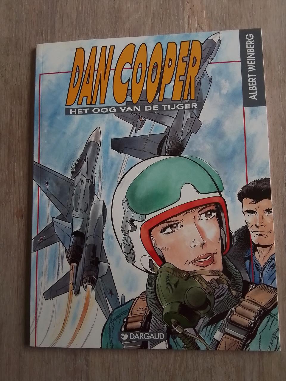 Dan Cooper complete serie