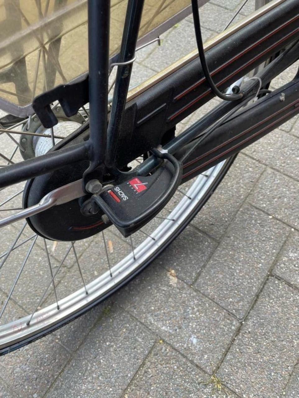 Te koop Norta damesfiets