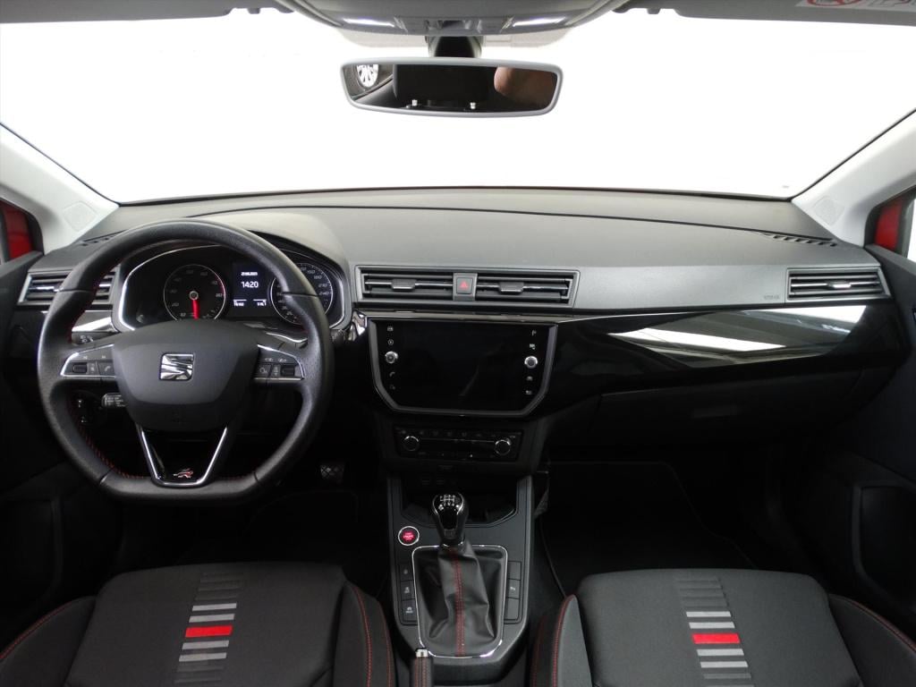 Seat Ibiza 1.0 ecotsi 115pk fr business intense