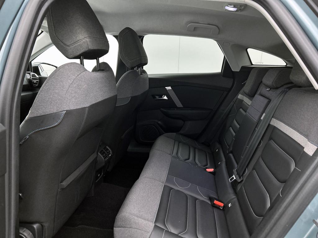 Citroen C4 130 pk automaat shine | rijklaar | head up display | leder | ada