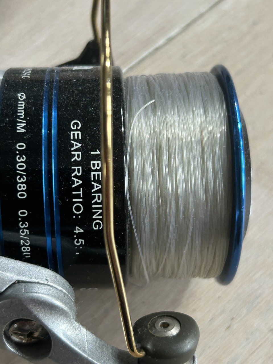 Te koop okuma sallina sna 55 spinmolen  vraagprijs 20