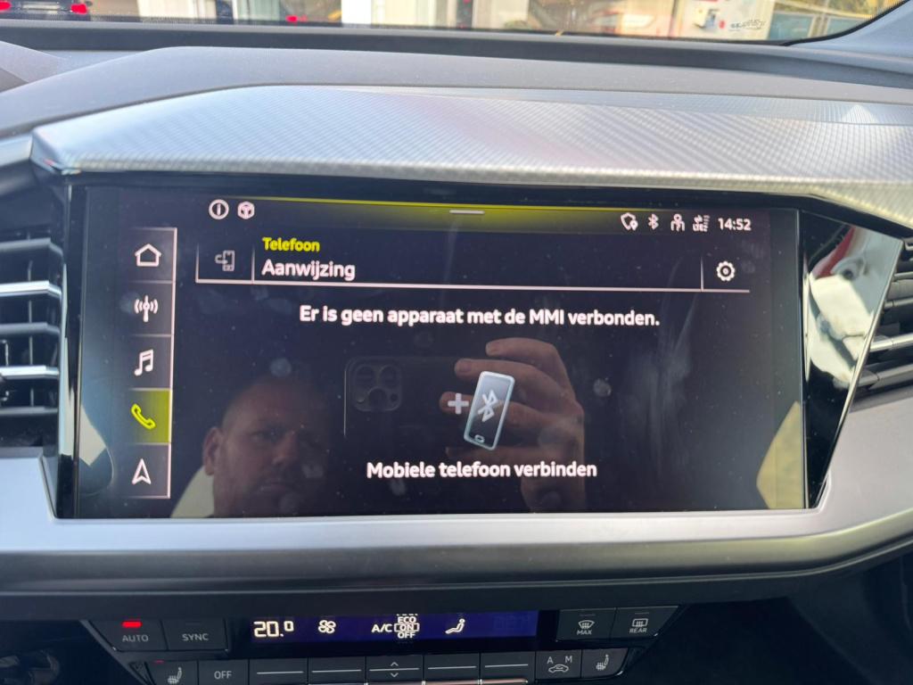 Audi Q4 E-tron sportback 40 s edition 77 kwh