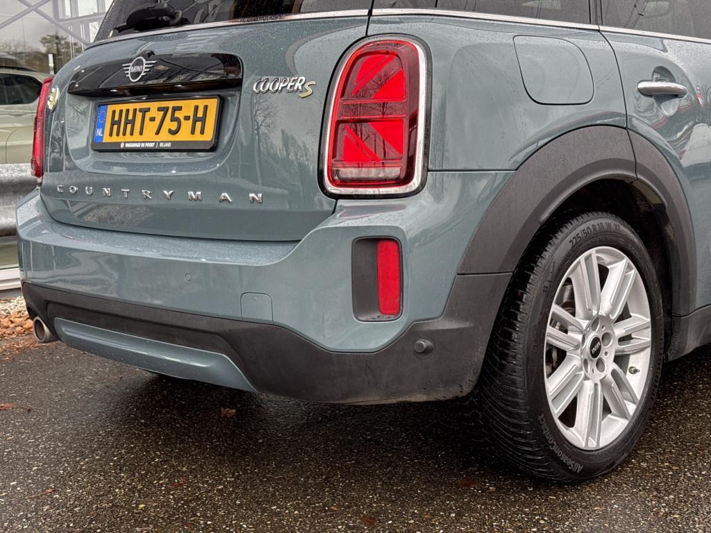 Mini Countryman mini 2.0 cooper s e all4 chili northwood | pano | head up |