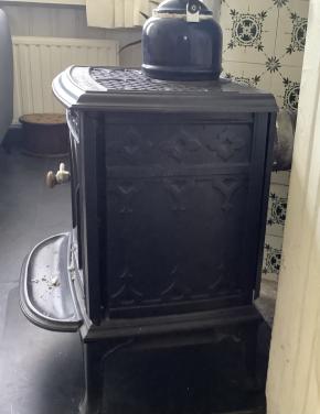 Houtkachel  Jotul F100