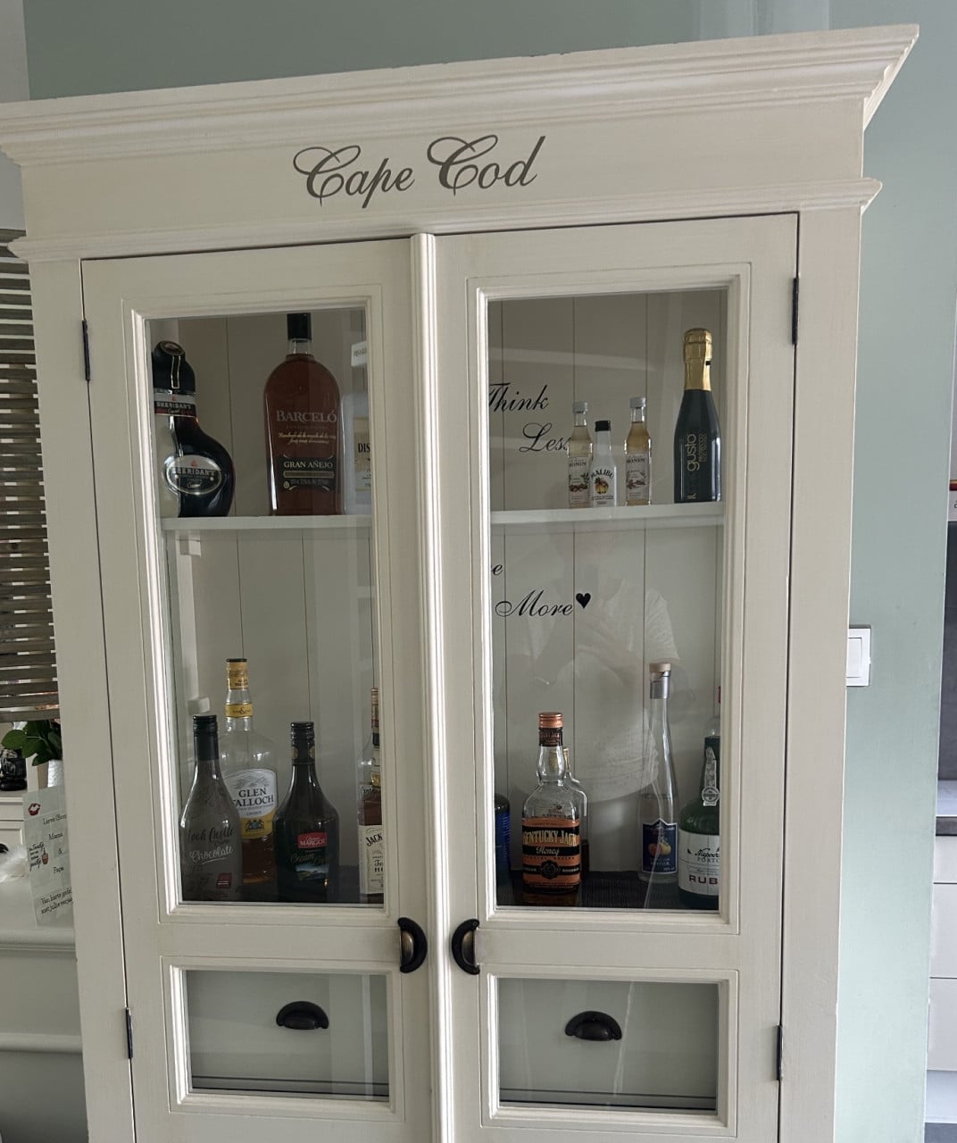 Rivière Maison Serie Cape God buffet kast