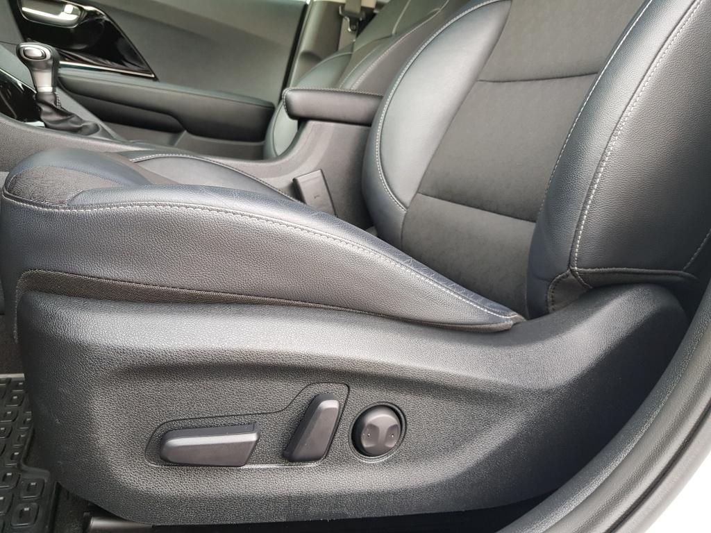 Kia Niro phev vision plus