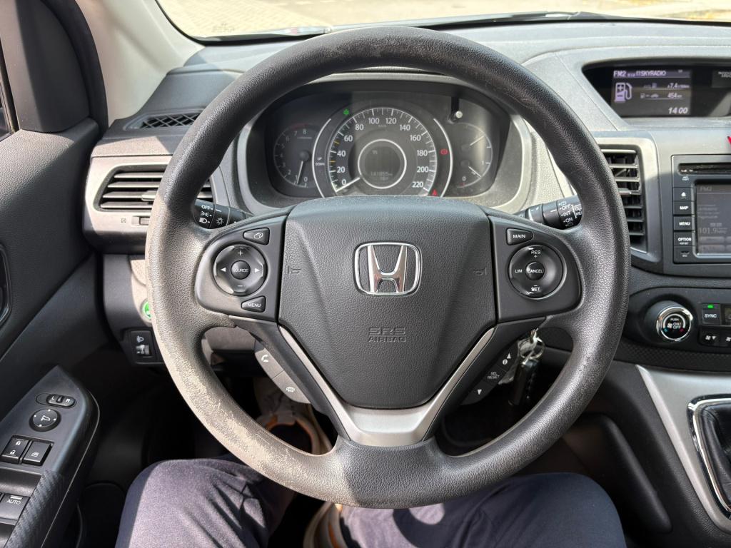Honda CR-V 2.0 elegance