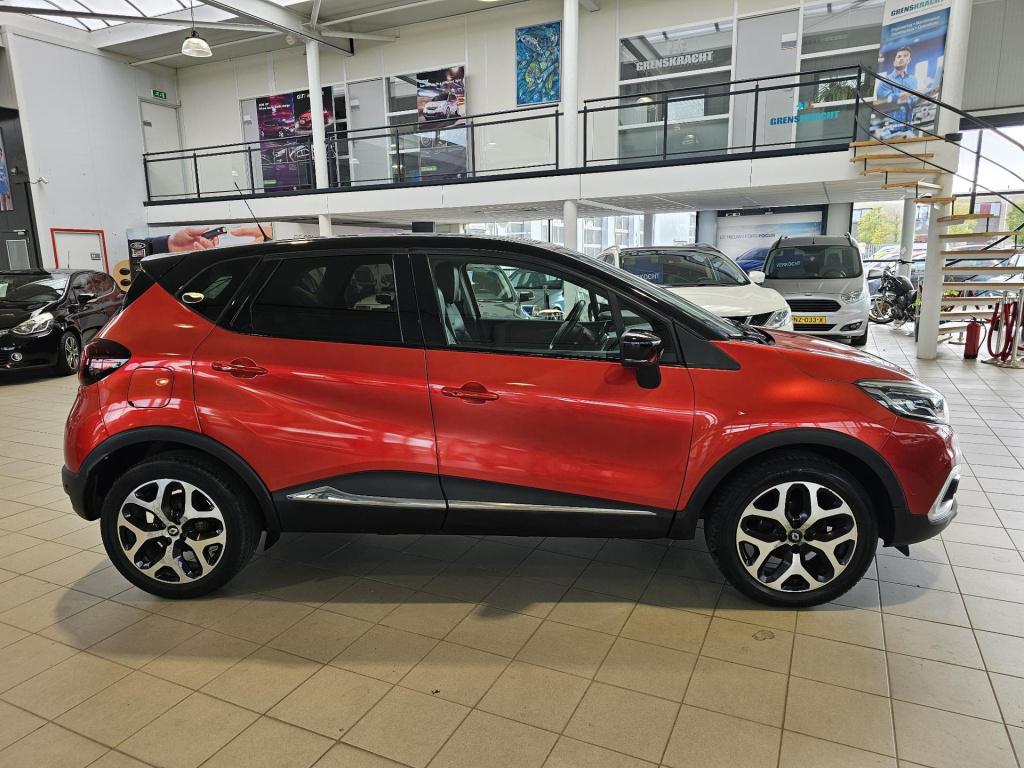 Renault Captur 0.9 tce edition one