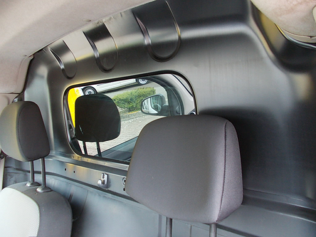 Renault Kangoo 1.5 dci 90 maxi l2h1 airco, navi, cr.control