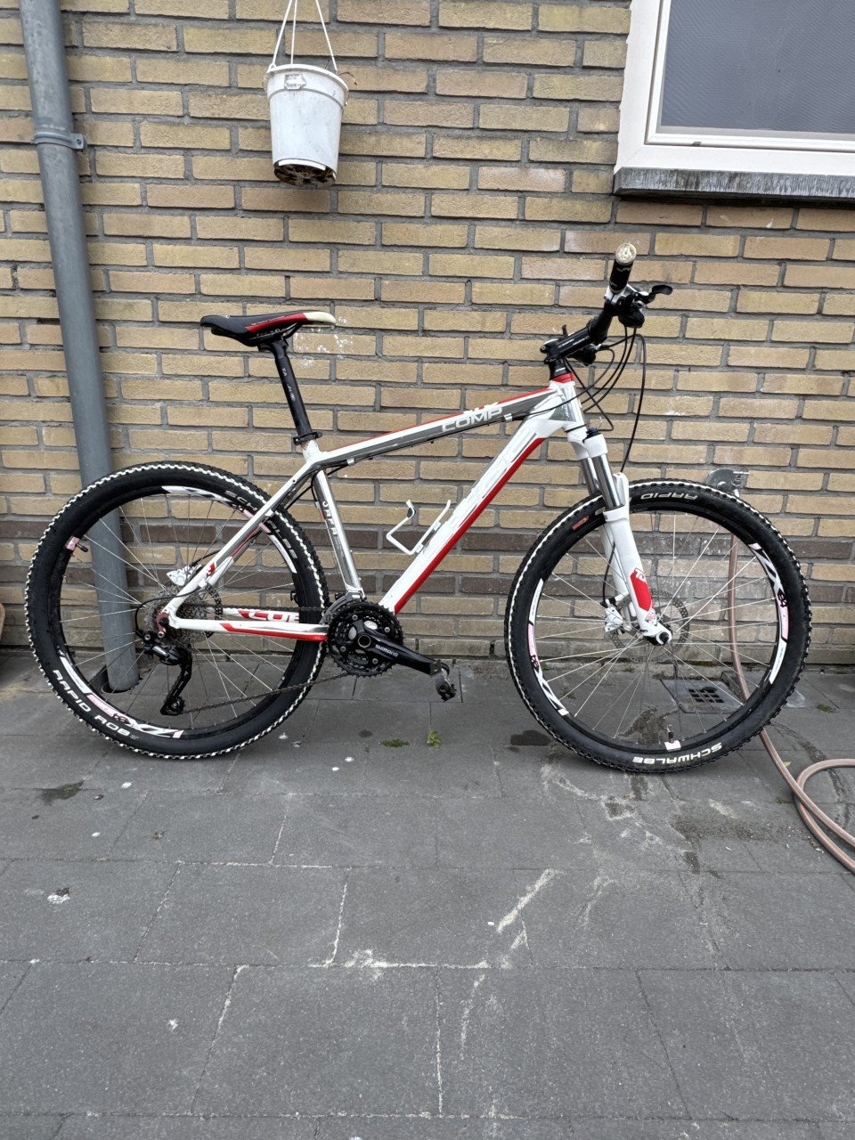 Cube Ltd 18 inch frame