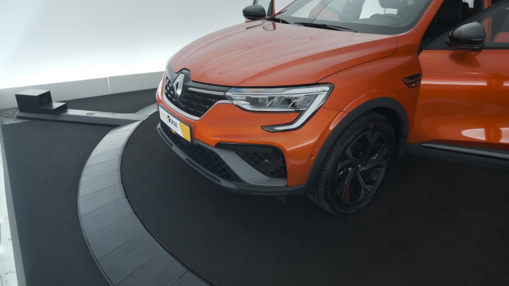 Renault Arkana 1.6 e-tech hybrid 145 r.s. line | camera | cruise control ad