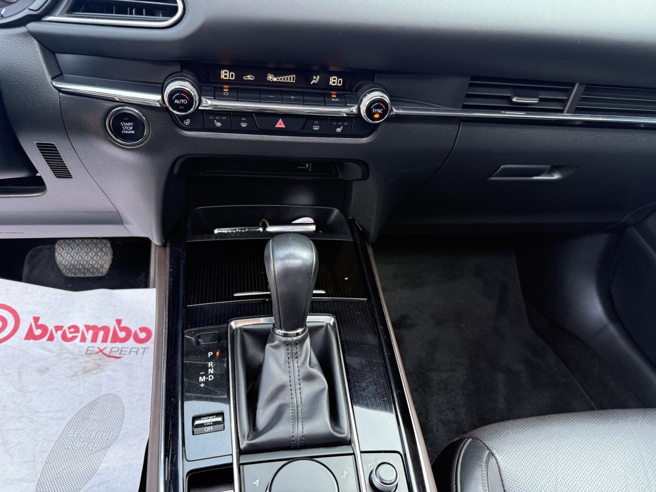 Mazda CX-30 2.0 e-SkyActiv-X M Hybrid Luxury | Leder | Opendak | 360 Camera