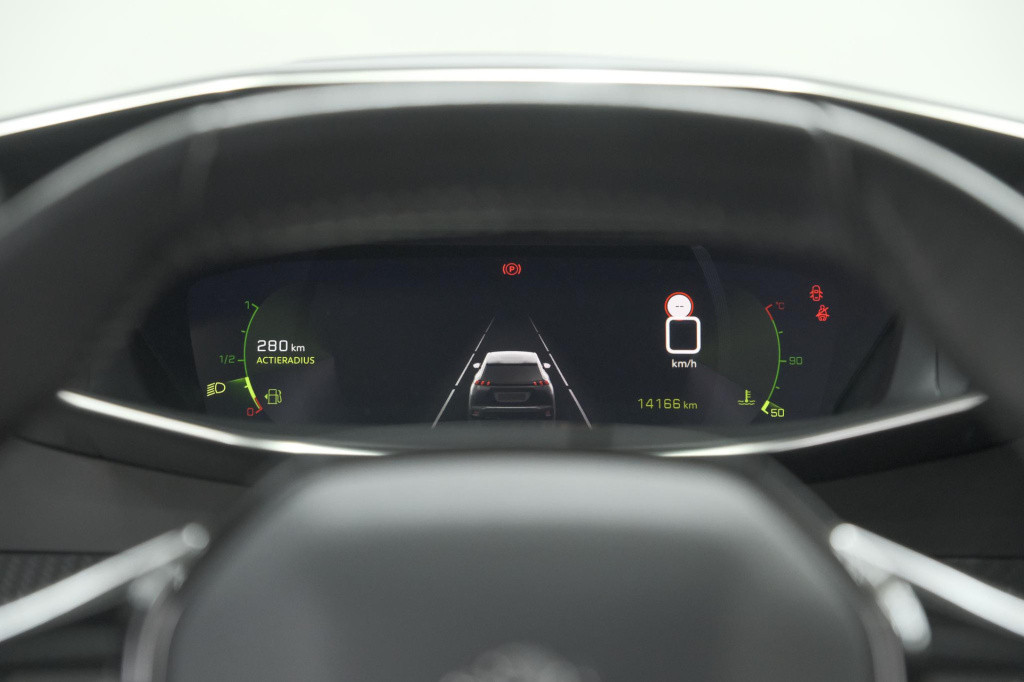 Peugeot 2008 puretech 100 allure | camera | navigatie | apple carplay | par