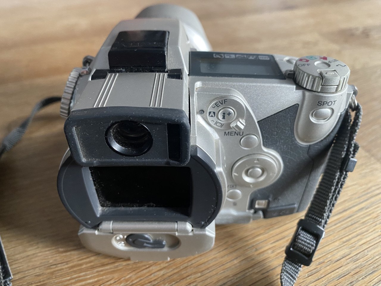 Fotocamera