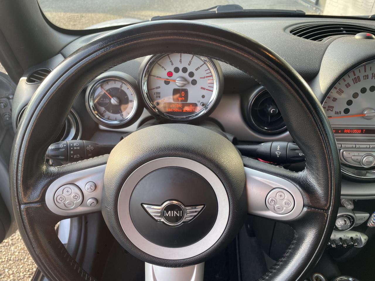 MINI Cooper 1.6 115 Pk