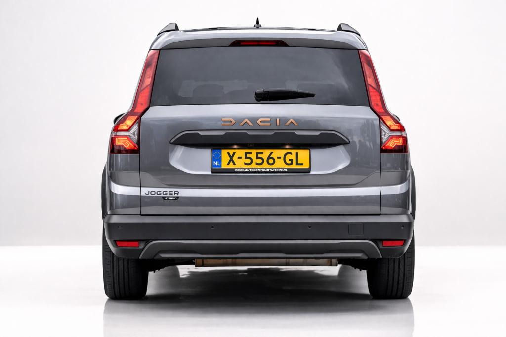 Dacia Jogger 1.6 hybrid 140 extreme 7p. | stoelverwarming | nap | apple car