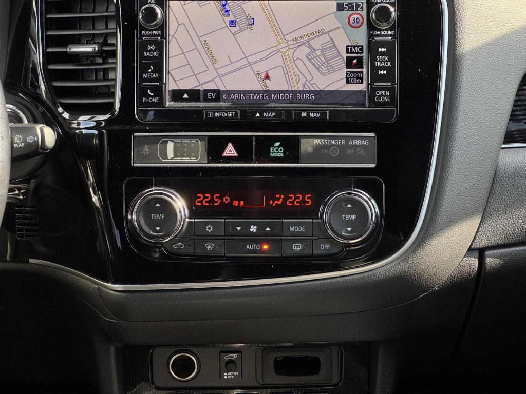 Mitsubishi Outlander 2.4 phev s-edition